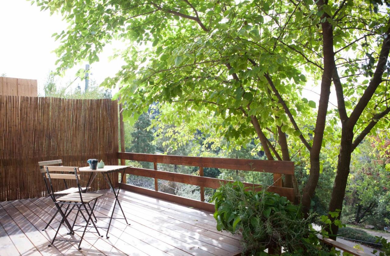 Connected Guest House Amirim Εξωτερικό φωτογραφία